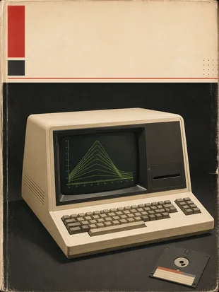 Illustrative fictional cover for I/O Interface